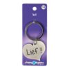 Hart sleutelhanger - lief | Paperdreams