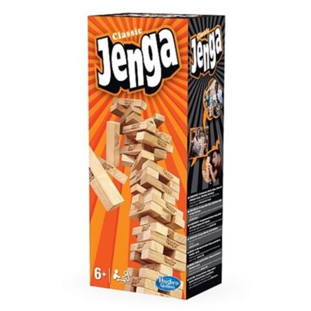 Hasbro Jenga Classic | Hasbro