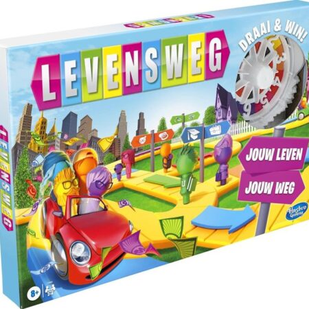 Hasbro Levensweg | Hasbro
