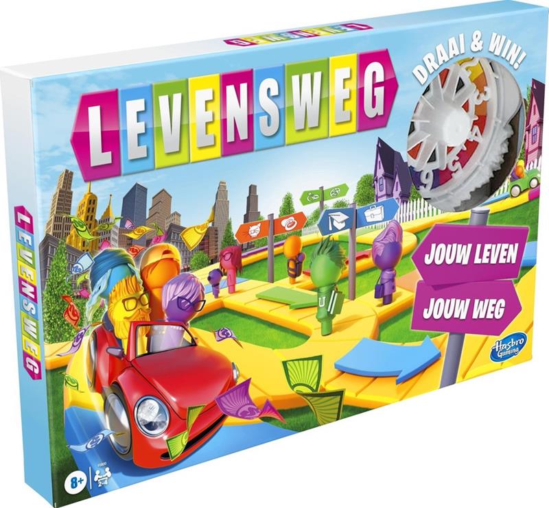 Hasbro Levensweg | Hasbro