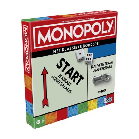 Hasbro Monopoly Classic refresh | Hasbro