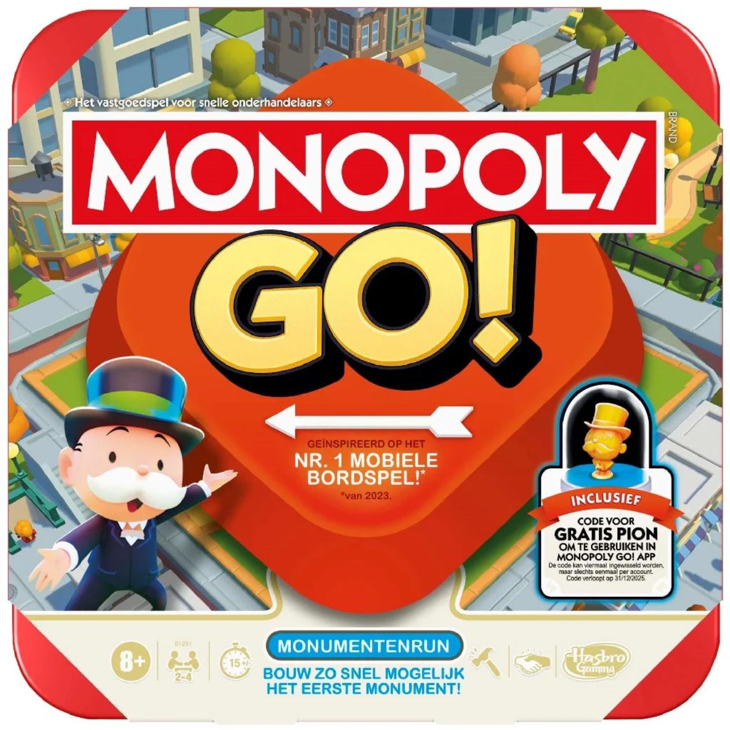 Hasbro Monopoly Go! | Hasbro