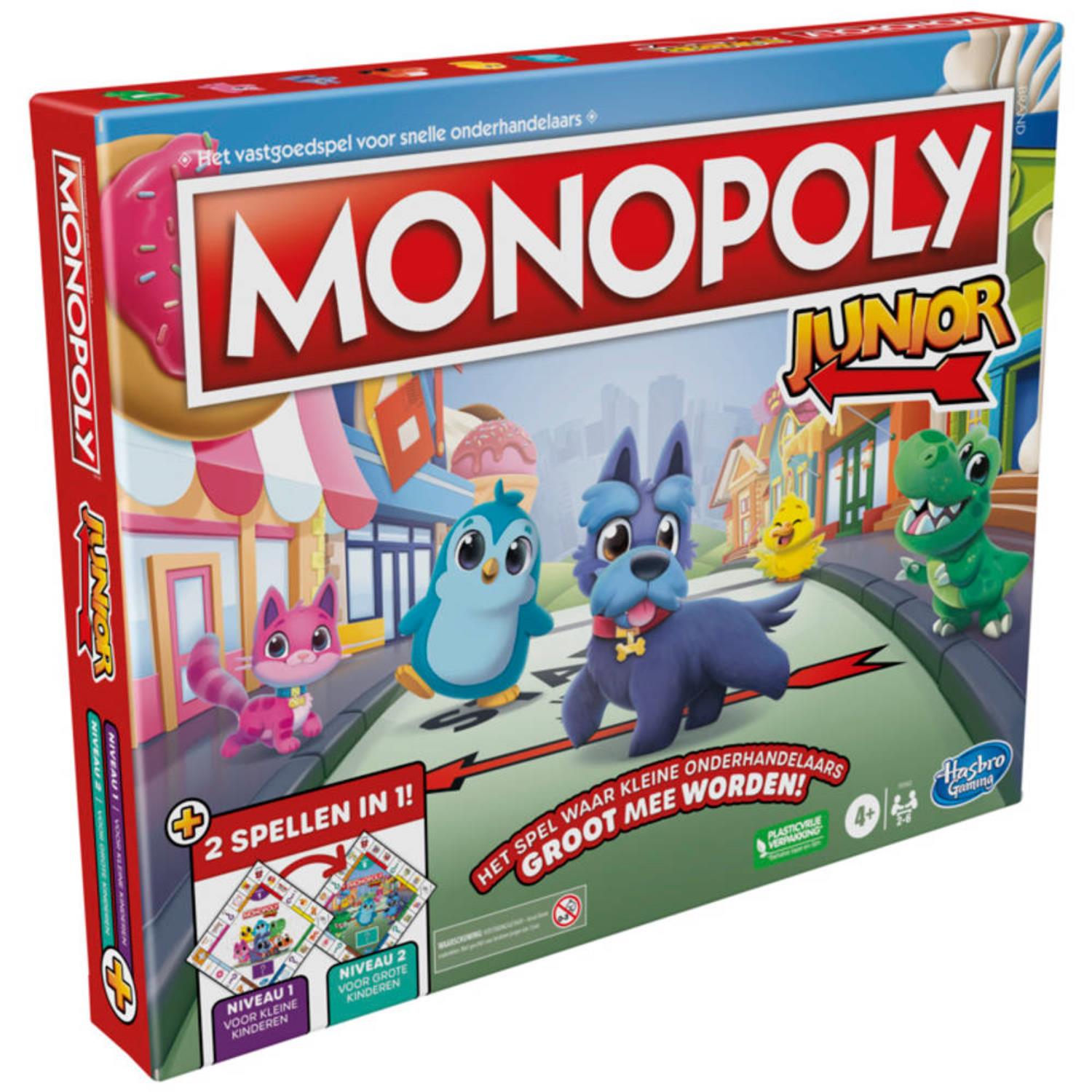 Hasbro Monopoly Junior | Hasbro