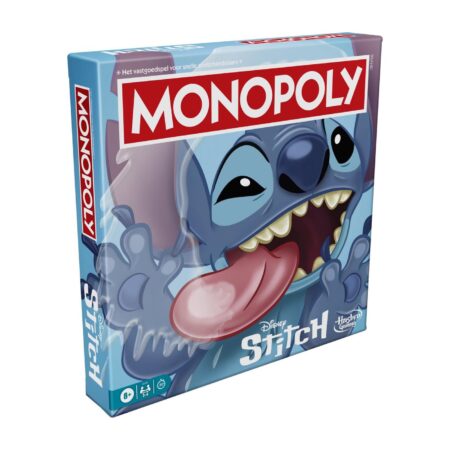 Hasbro Monopoly Stitch Disney | Hasbro