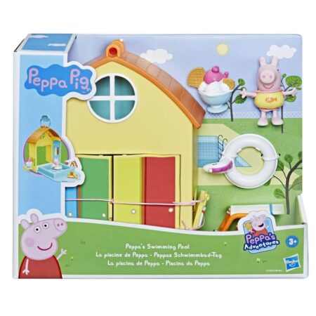 Hasbro Peppa Pig Dagje Uit Speelset | Hasbro