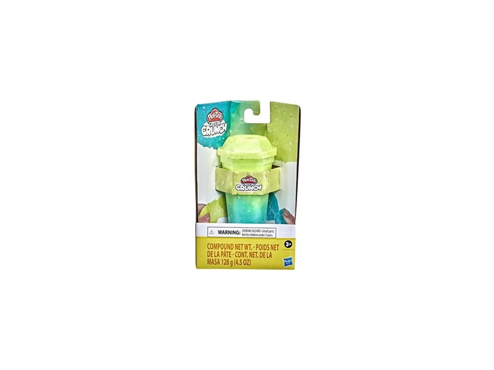 Hasbro Play Doh Crystal Crunch | Play-doh