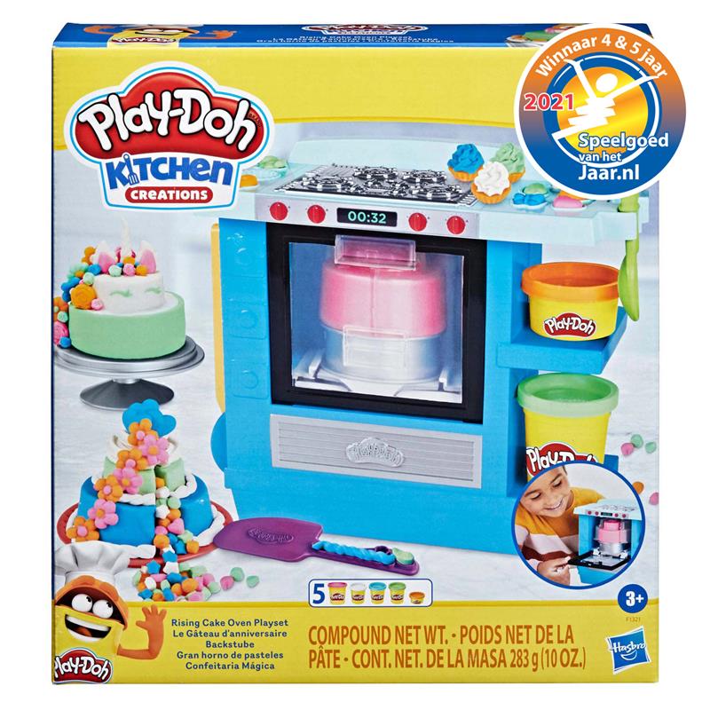 Hasbro Play-Doh Prachtige taarten oven | Play-Doh