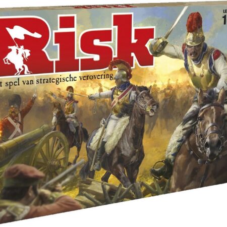 Hasbro RISK (NL) | Hasbro
