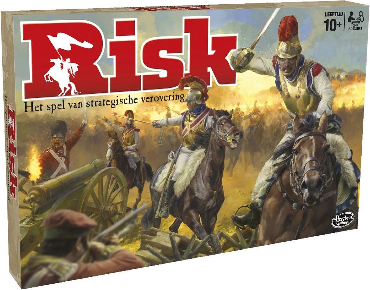 Hasbro RISK (NL) | Hasbro