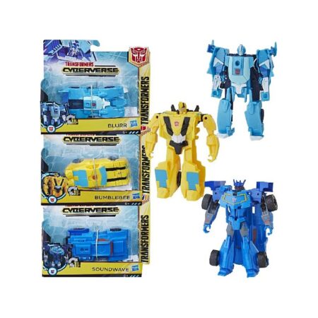 Hasbro Transformers One step Figuur | Hasbro