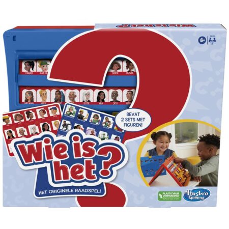 Hasbro Wie is het? | Hasbro
