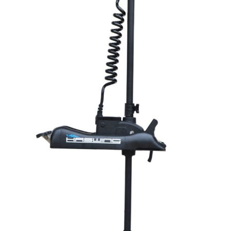 Haswing Cayman B55 Boegmotor - 12V - 55 LBS / 1.6 PK | Haswing