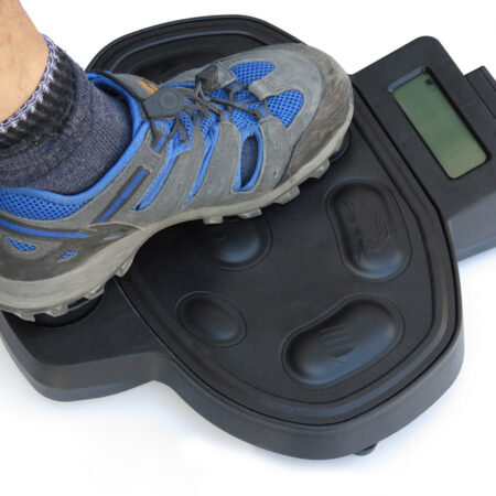 Haswing Voetpedaal Cayman B55 GPS | Haswing