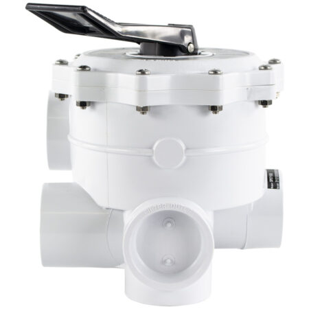 Hayward 6-weg klep 2" topmount voor Vari-flo SP715 zandfilter | Hayward