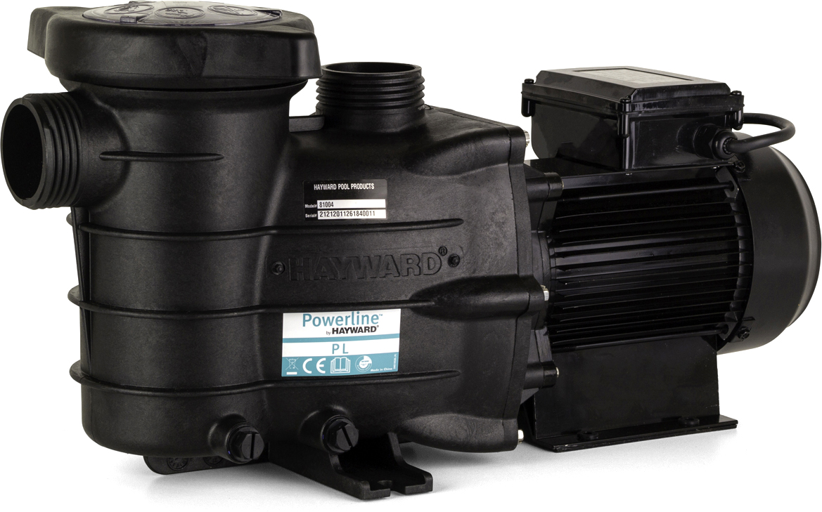 Hayward Powerline zwembadpomp 9m³ | Hayward