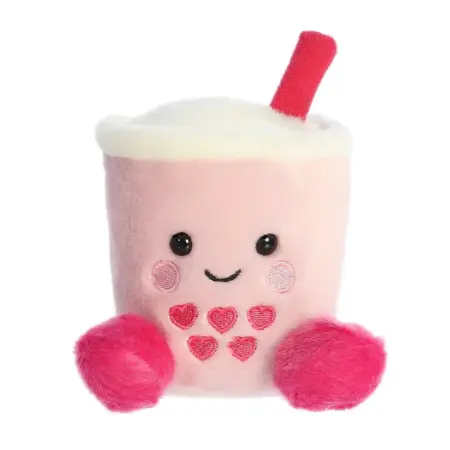 Heart Boba knuffeltje 13 cm - Palm Pals | Palm Pals