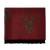 Heatherbell Stola Cardinal | Dubarry