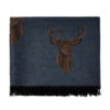 Heatherbell Stola indigo | Dubarry