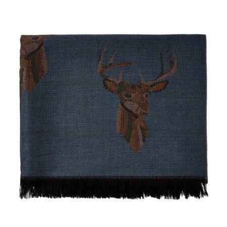 Heatherbell Stola indigo | Dubarry