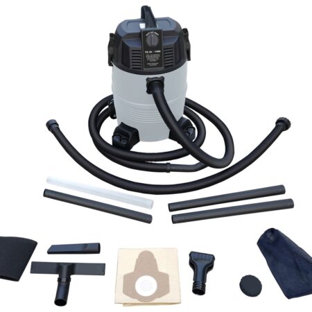 Heissner F635N-00 Basic vijverstofzuiger | Heissner