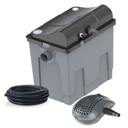 Heissner FPU 10100-00 doorstoomfilterset | Heissner