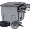 Heissner FPU 16000-00 doorstroomfilterset | Heissner