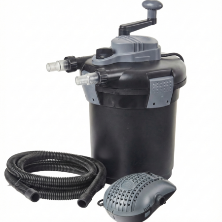 Heissner HLF 3000-00 drukfilterset | Heissner