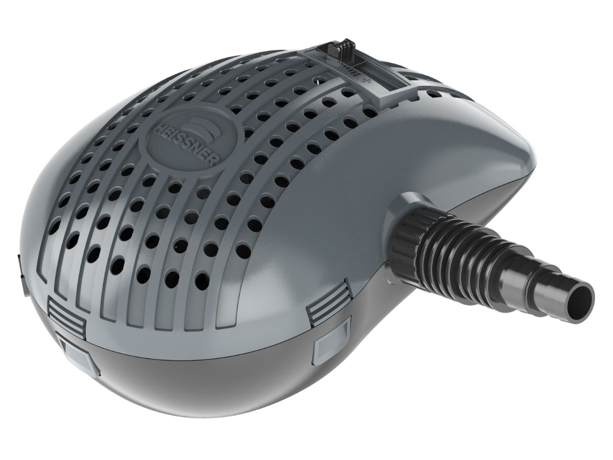 Heissner Smartline HFP-5000 vijverpomp | Heissner