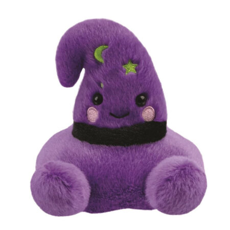 Heksenhoed knuffeltje - 13 cm | Palm Pals