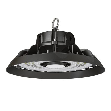 Helix LED High Bay - 100 Watt 15.000 Lumen (150lm/W) - Philips Driver - 4000K neutraal wit - IP65 waterdicht - Lumileds LED-chips - IK08 - Flikkervrij | HOFTRONIC