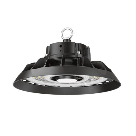 Helix LED High Bay - 150 Watt 22.500 Lumen (150lm/W) - Philips Driver - 6500K daglicht wit - IP65 waterdicht - Lumileds LED-chips - IK08 - Flikkervrij | HOFTRONIC