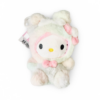 Hello Kitty Fluffy Costume - limited edition - 16 cm | Sanrio