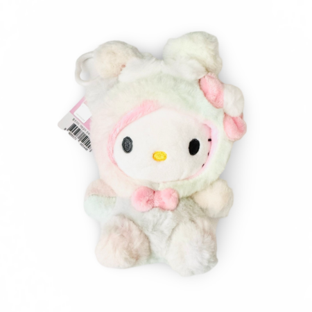 Hello Kitty Fluffy Costume - limited edition - 16 cm | Sanrio