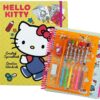 Hello Kitty Knutselboek met stickers | Toi-Toys
