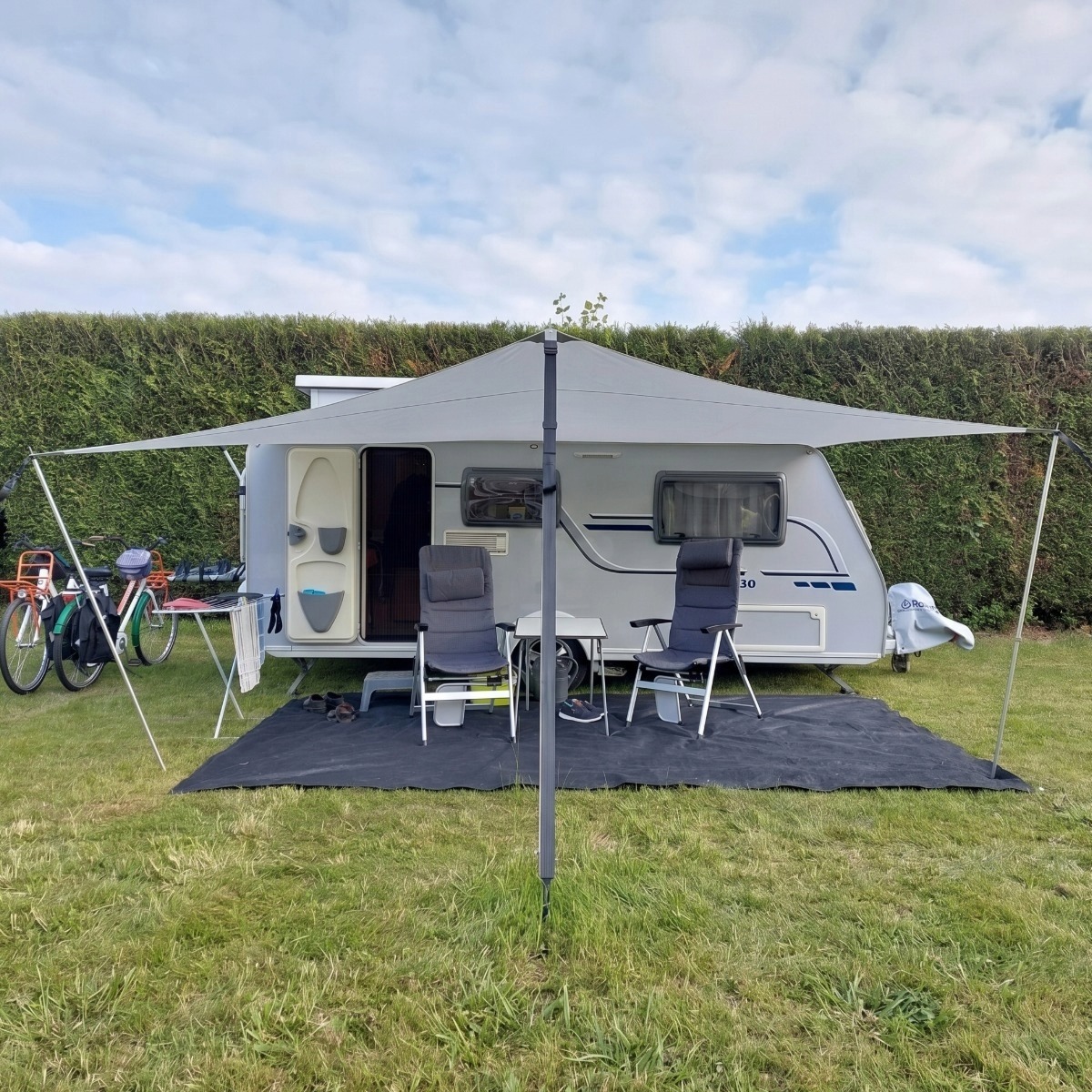 Hendriks - Ancona Caravantarp | Hendriks