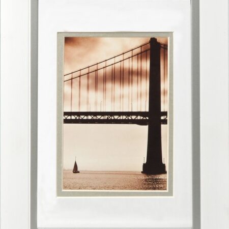 Henzo Fotolijst Frisco Bay 15x20 cm wit | Henzo