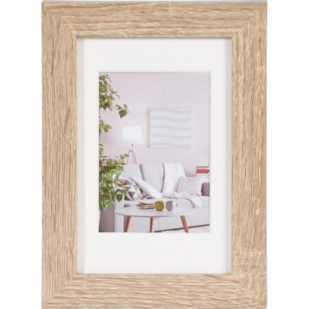 Henzo Fotolijst Modern 10x15cm eiken | Henzo