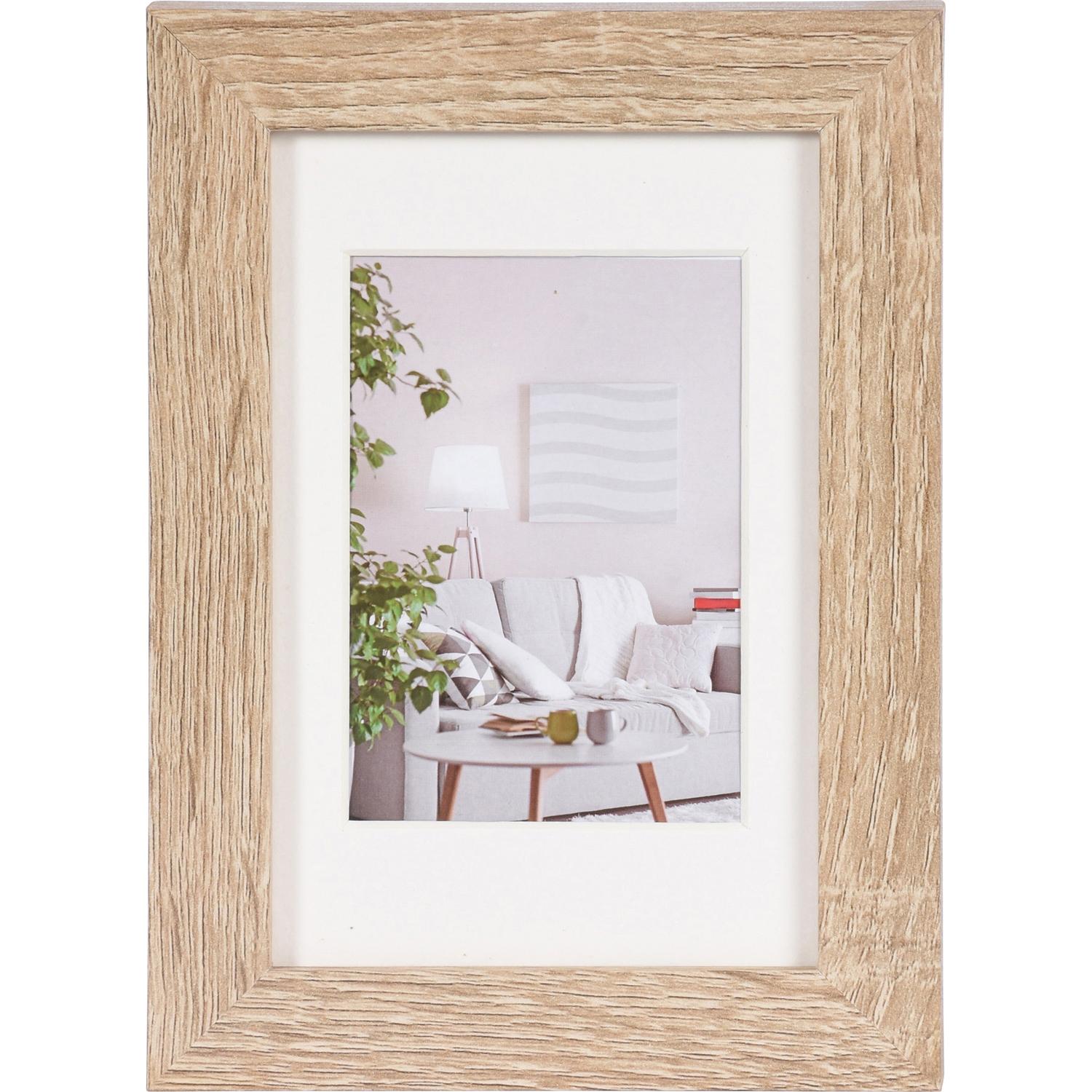 Henzo Fotolijst Modern 10x15cm eiken | Henzo