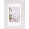 Henzo Fotolijst Modern 10x15cm wit | Henzo