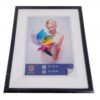 Henzo Fotolijst Napoli 15x20cm zwart | Henzo