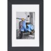 Henzo Fotolijst Umbria 10x15cm zwart | Henzo