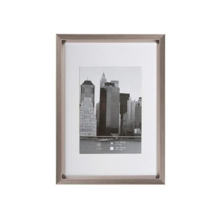 Henzo fotolijst Metallica 10x15cm grijs | Henzo
