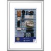 Henzo fotolijst Napoli 13x18cm zilver | Henzo