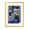 Henzo fotolijst Napoli 18x24cm goud | Henzo