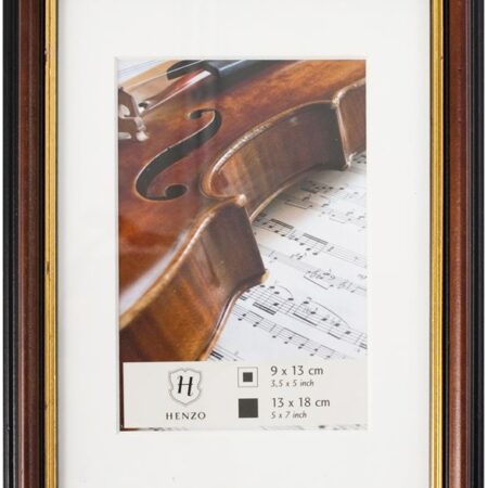 Henzo fotolijst verona 15x20cm hout | Henzo