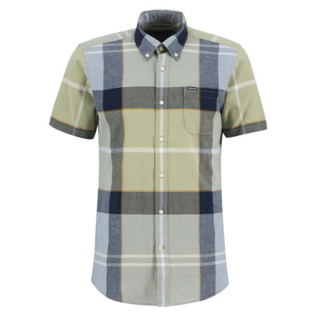 Heren Blouse Douglas Highland Loch | Barbour