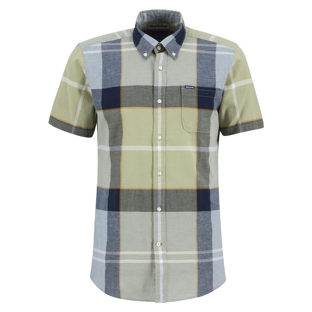 Heren Blouse Douglas Highland Loch | Barbour