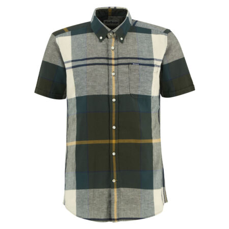 Heren Blouse Douglas Tailored Ancient | Barbour