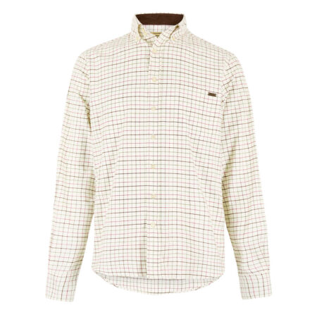 Heren Blouse Drumcar Elk | Dubarry
