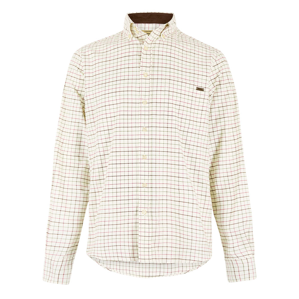 Heren Blouse Drumcar Elk | Dubarry